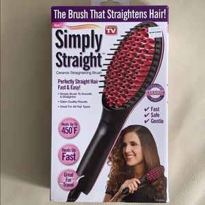 💗Simply Straight Brush